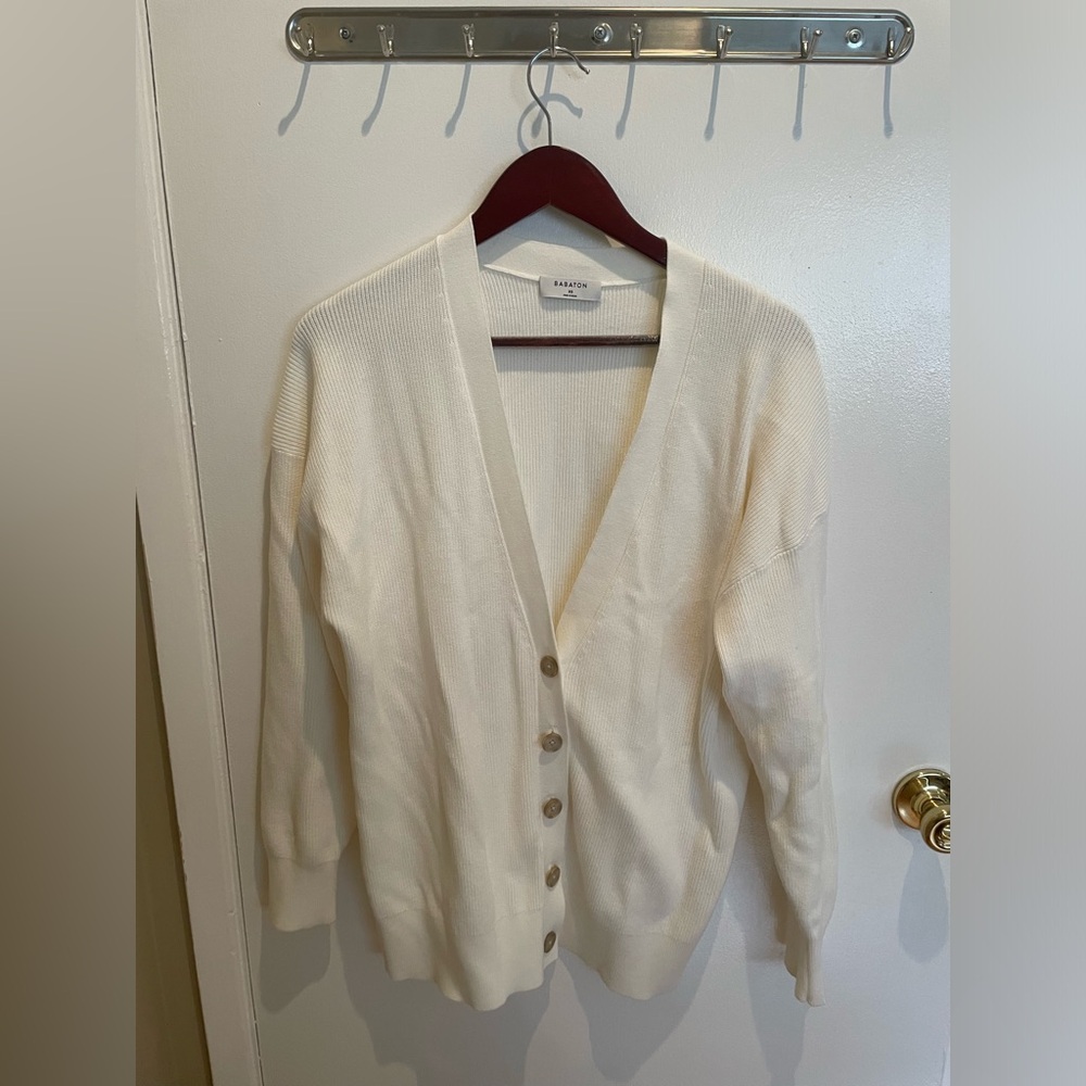 Aritzia Babaton Kinney Cardigan Size XS